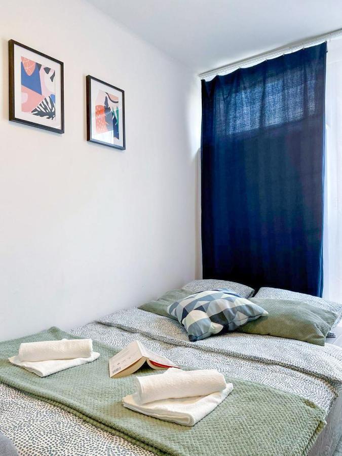 Halby Apartment Chlodna 15 Varsó Kültér fotó