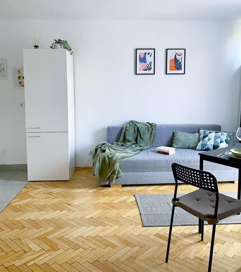 Halby Apartment Chlodna 15 Varsó Kültér fotó